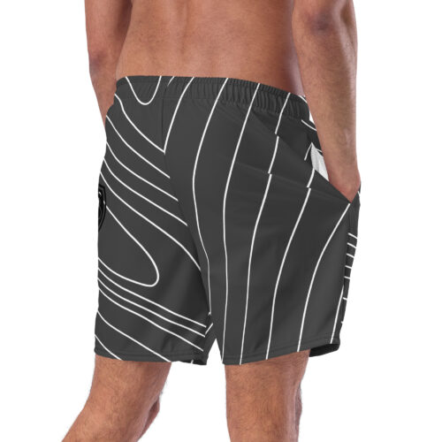 Freibad Fuchs ecycelte Schwimmshorts – Bild 2