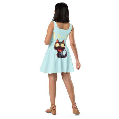 Cat Attack Skate Dress – Bild 3