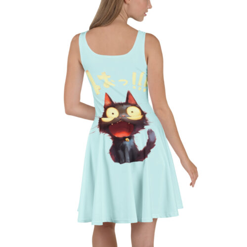 Cat Attack Skate Dress – Bild 7