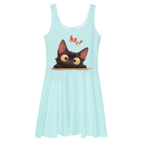 Cat Attack Skate Dress – Bild 5
