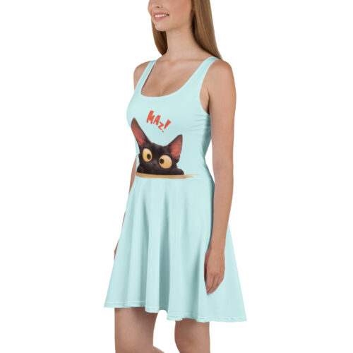 Cat Attack Skate Dress – Bild 8