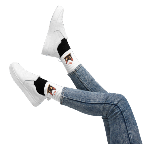 WSB STINKI MONSTER Socken – Bild 2