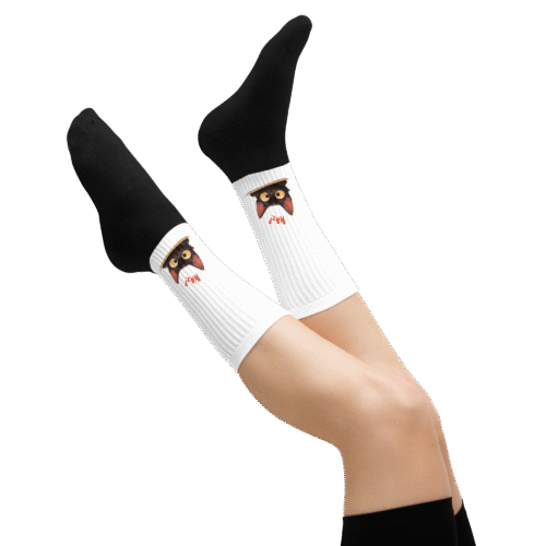 WSB STINKI MONSTER Socken