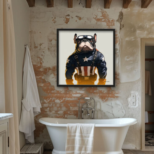 Capitain bull dog – Bild 9