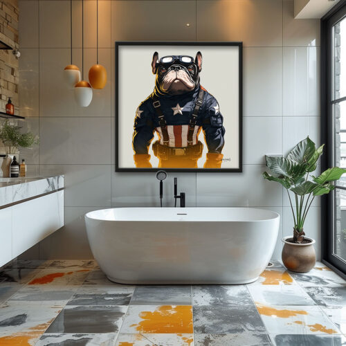 Capitain bull dog – Bild 8