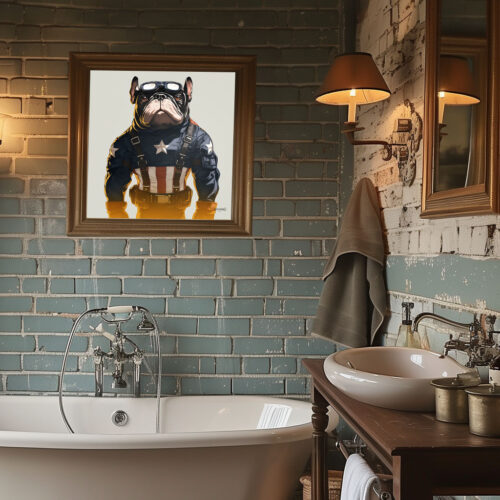 Capitain bull dog – Bild 7