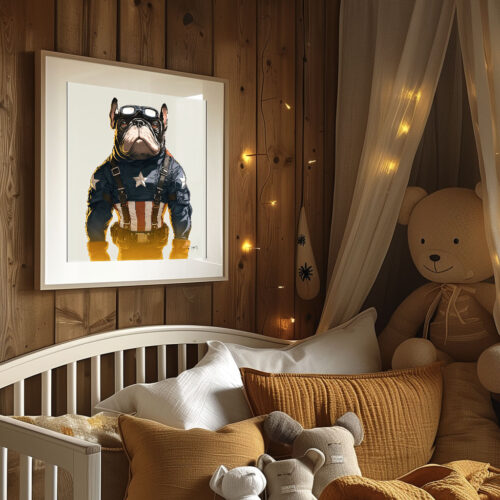 Capitain bull dog – Bild 6