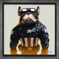 Capitain bull dog