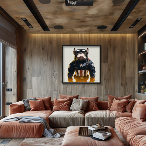 Capitain bull dog – Bild 5