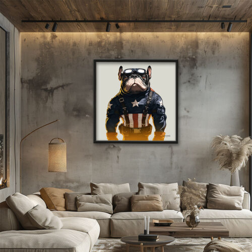 Capitain bull dog – Bild 4