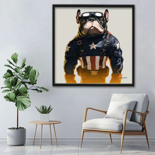 Capitain bull dog – Bild 3