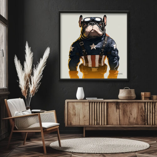 Capitain bull dog – Bild 2
