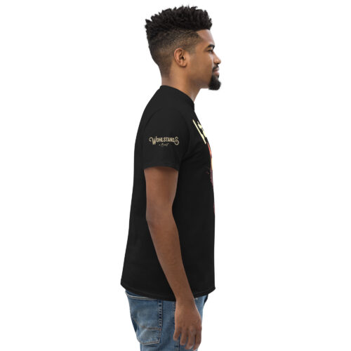 WSB CAT ATTACK UNISEX T-SHIRT – Bild 6
