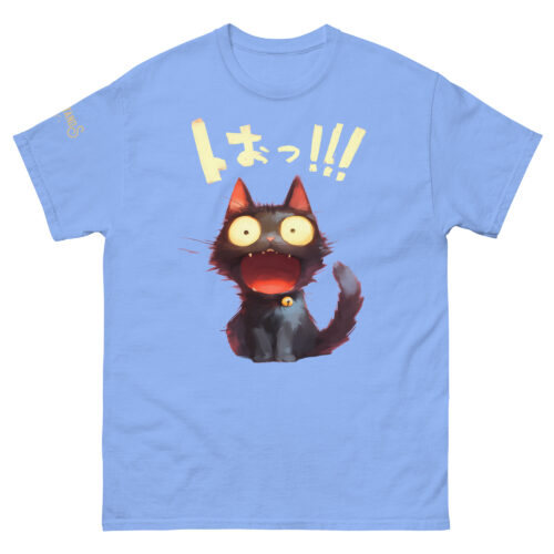 WSB CAT ATTACK UNISEX T-SHIRT – Bild 14