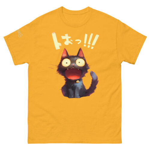 WSB CAT ATTACK UNISEX T-SHIRT – Bild 15