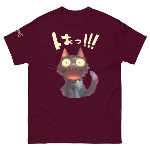 WSB CAT ATTACK UNISEX T-SHIRT