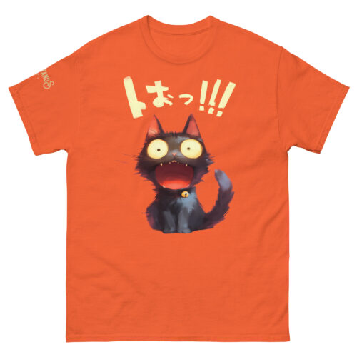 WSB CAT ATTACK UNISEX T-SHIRT – Bild 12