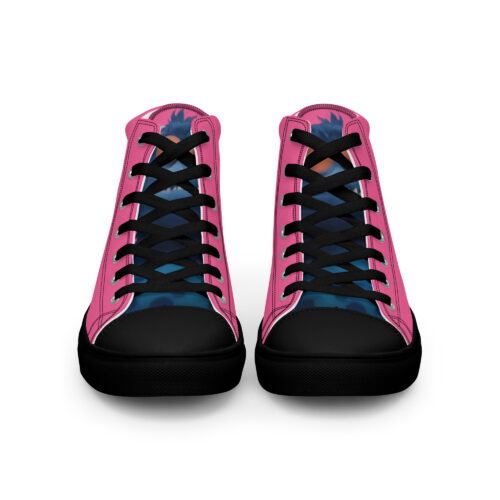 Monster high top canvas schuhe – Bild 17
