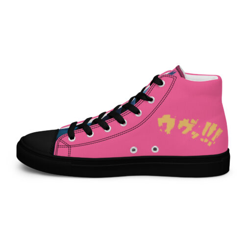 Monster high top canvas schuhe – Bild 10