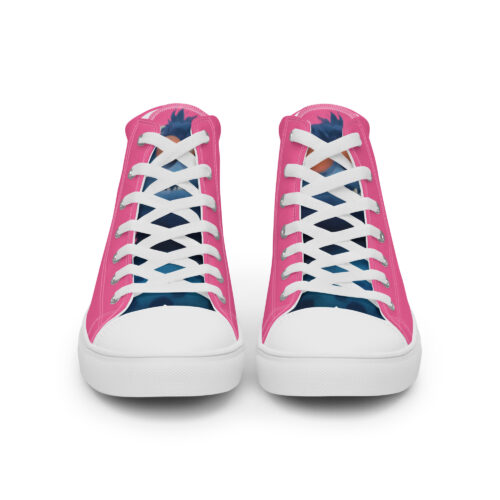 Monster high top canvas schuhe – Bild 26