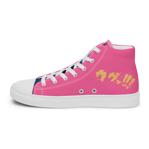 Monster high top canvas schuhe – Bild 12