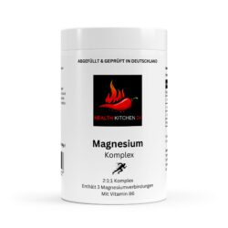 Magnesium Komplex + Vitamin B6 - 90 Kapseln