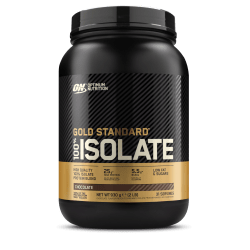 100% Gold Standard Isolate - 930g - Chocolate