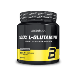 100% L-Glutamine (500g)