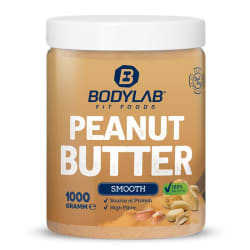 100% Peanut Butter - 1000g - Smooth