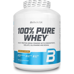100% Pure Whey - 2270g - Haselnuss
