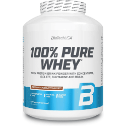 100% Pure Whey - 2270g - Schokolade-Kokosnuss