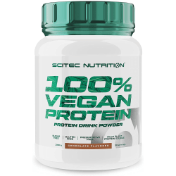 100% Vegan Protein - 1000g - Schokolade