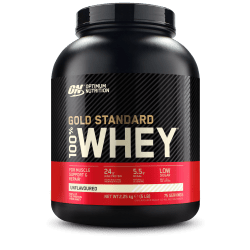 100% Whey Gold Standard - 2270g - Neutral