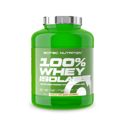 100% Whey Isolate - 1816g - Berry Vanilla