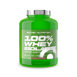100% Whey Isolate - 1816g - Chocolate