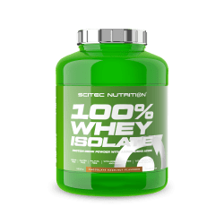 100% Whey Isolate - 1816g - Chocolate Hazelnut