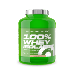 100% Whey Isolate - 1816g - Cookies & Cream
