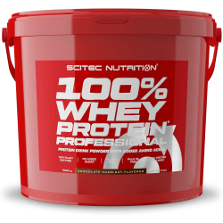 100% Whey Protein Professional - 5000g - Schoko-Haselnuss