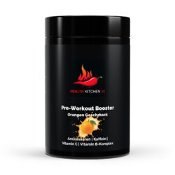 Pre-Workout Booster Orange - 520g