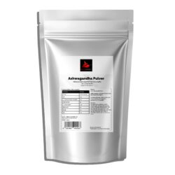 Ashwagandha Pulver - 500g Doypack