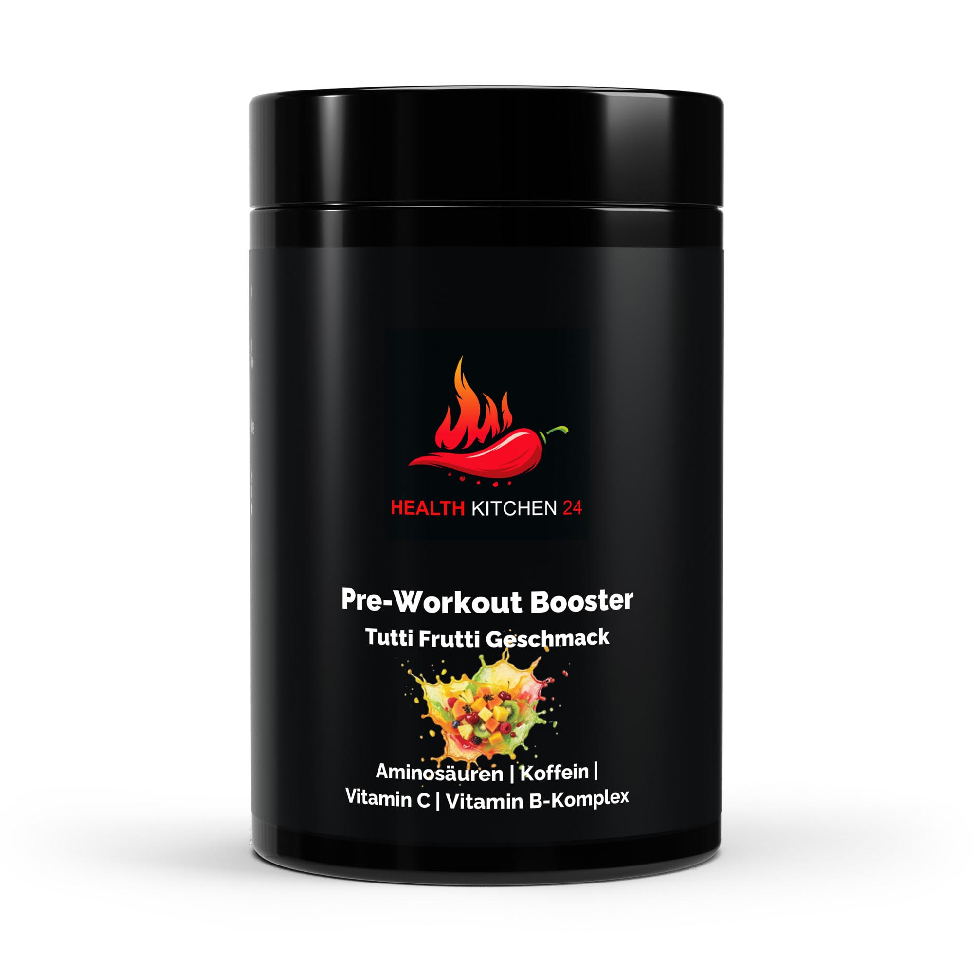 Pre-Workout Booster Tutti Frutti - 520g