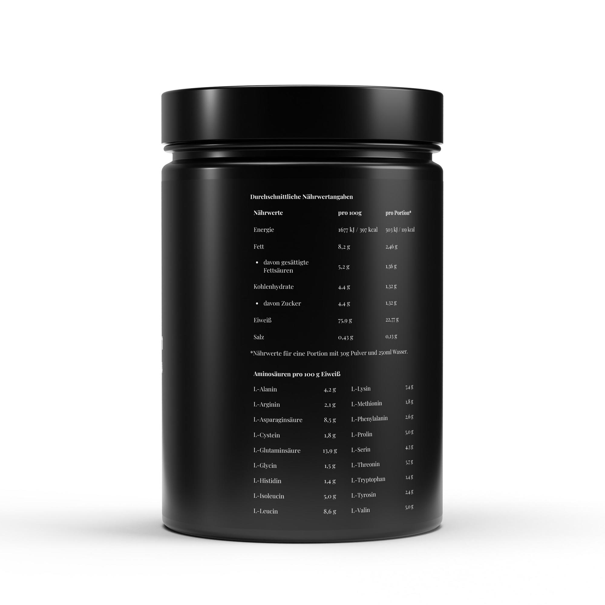 Whey Protein Schoko – Bild 2