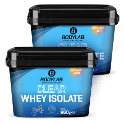 2 x Clear Whey Isolate (2 x 960g)