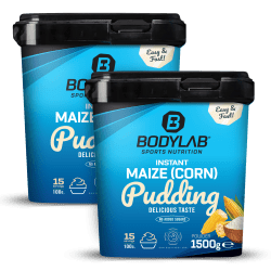 2 x Instant Maize (corn) Pudding (je 1500g)