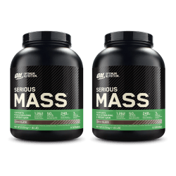 2x Serious Mass (2730g)