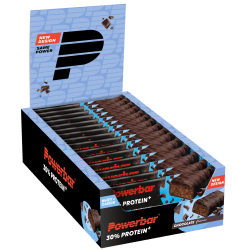 30% Protein+ Bar - 15x55g - Chocolate