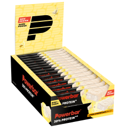 30% Protein+ Bar - 15x55g - Lemon Cheesecake