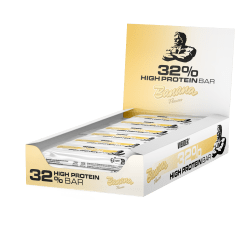 32% Protein Bar - 12x60g - Banana
