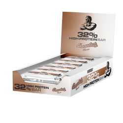 32% Protein Bar - 12x60g - Chocolate