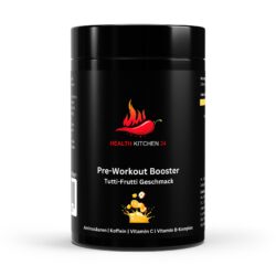 Pre-Workout Booster Tutti Frutti - 520g
